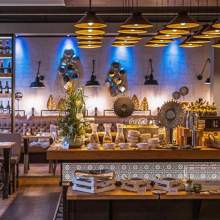 Boutique Hotel Melchers Vechta Dış mekan fotoğraf