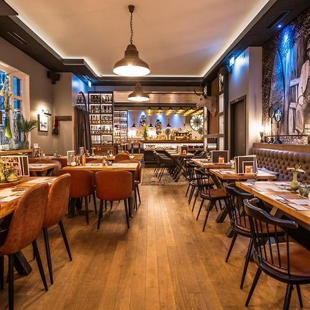 Boutique Hotel Melchers Vechta Dış mekan fotoğraf