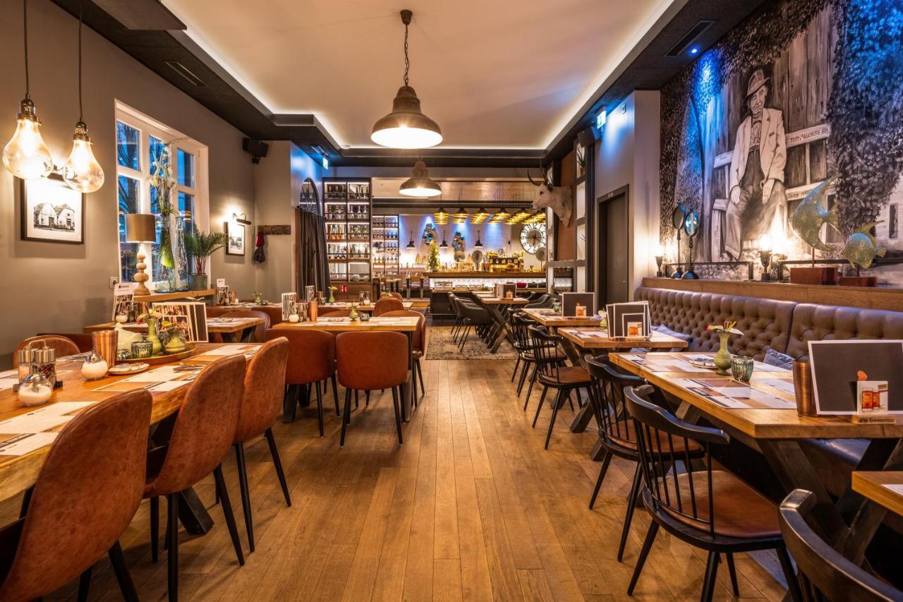 Boutique Hotel Melchers Vechta Dış mekan fotoğraf