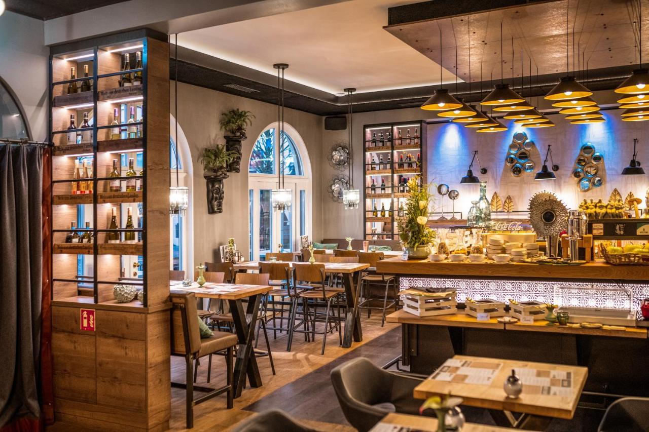 Boutique Hotel Melchers Vechta Dış mekan fotoğraf