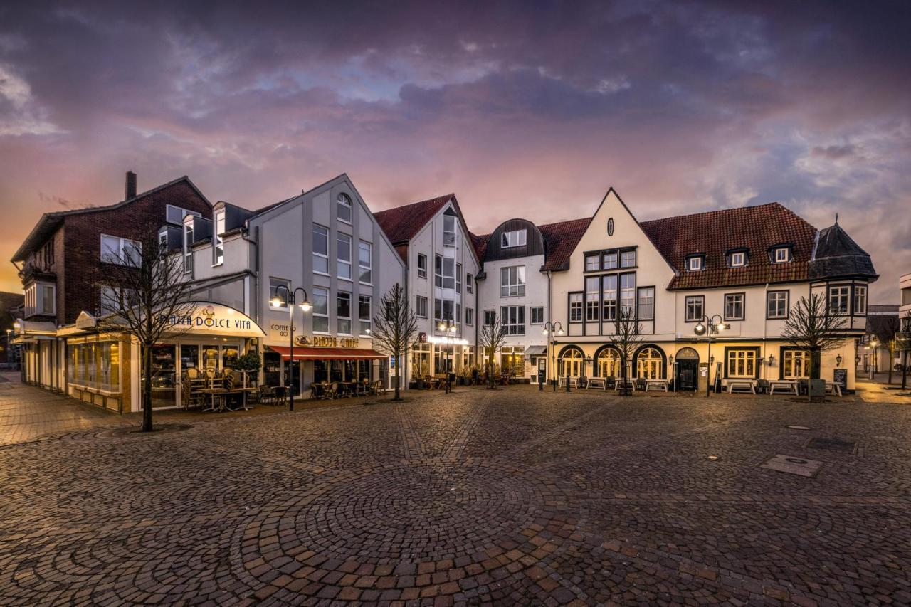 Boutique Hotel Melchers Vechta Dış mekan fotoğraf