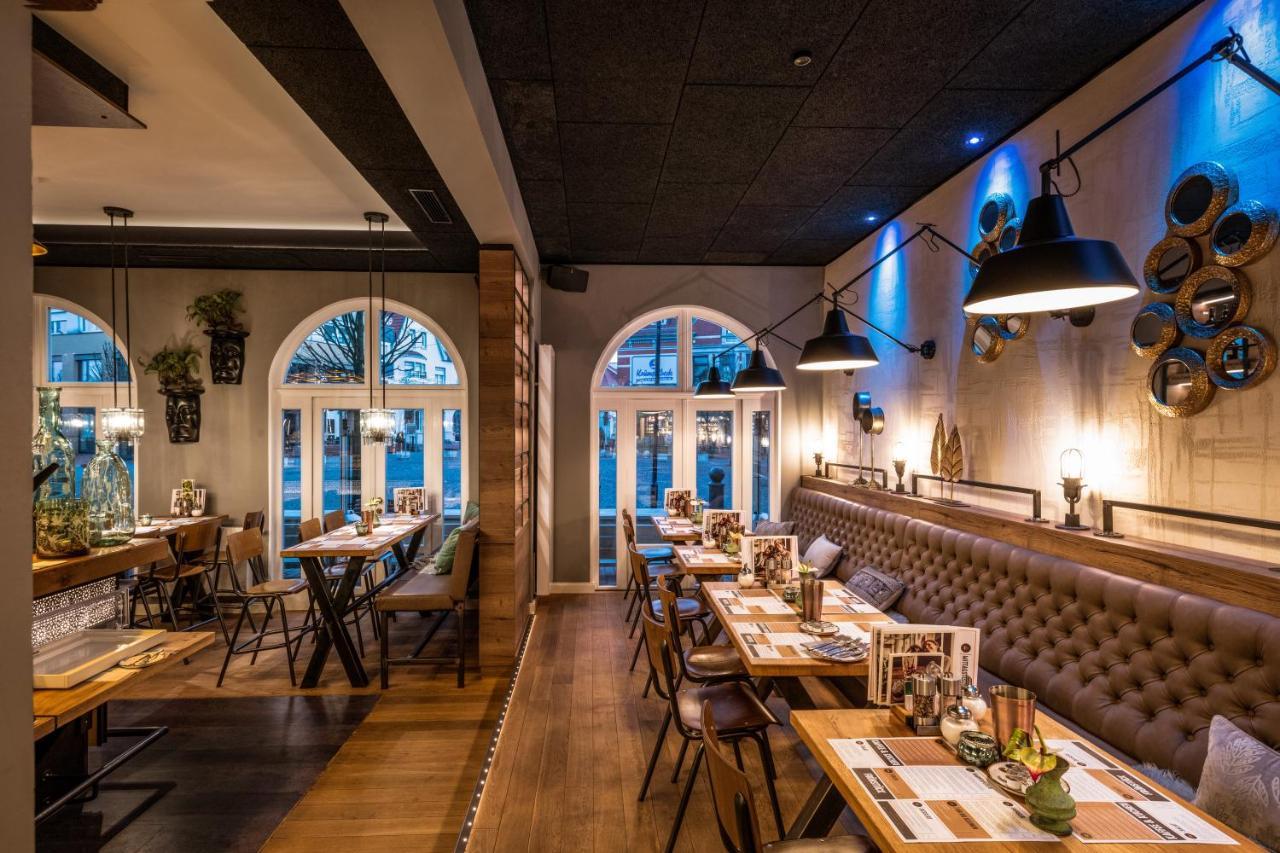 Boutique Hotel Melchers Vechta Dış mekan fotoğraf