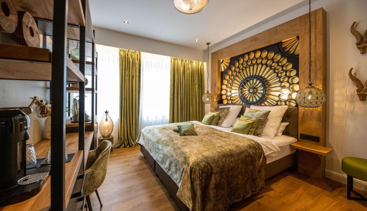 Boutique Hotel Melchers Vechta Dış mekan fotoğraf