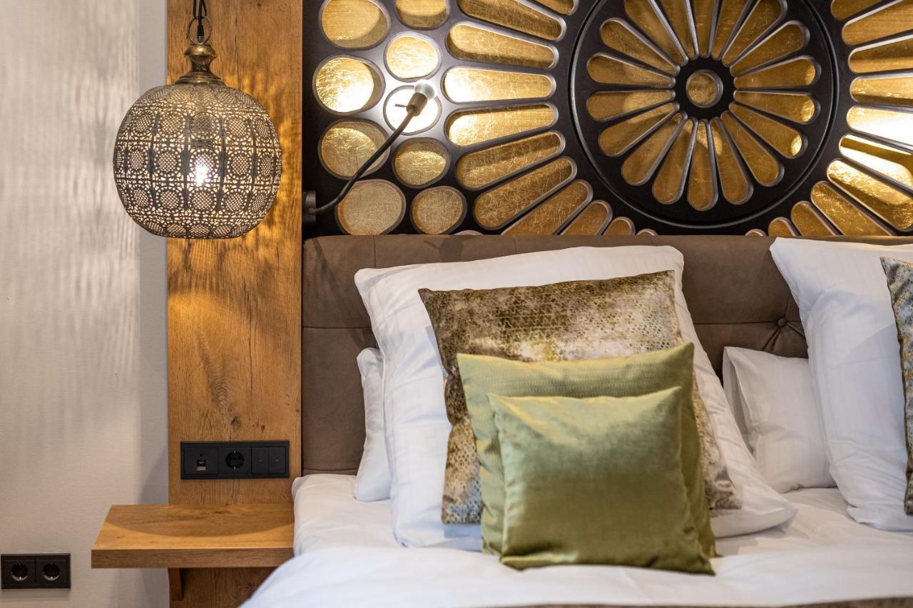 Boutique Hotel Melchers Vechta Dış mekan fotoğraf