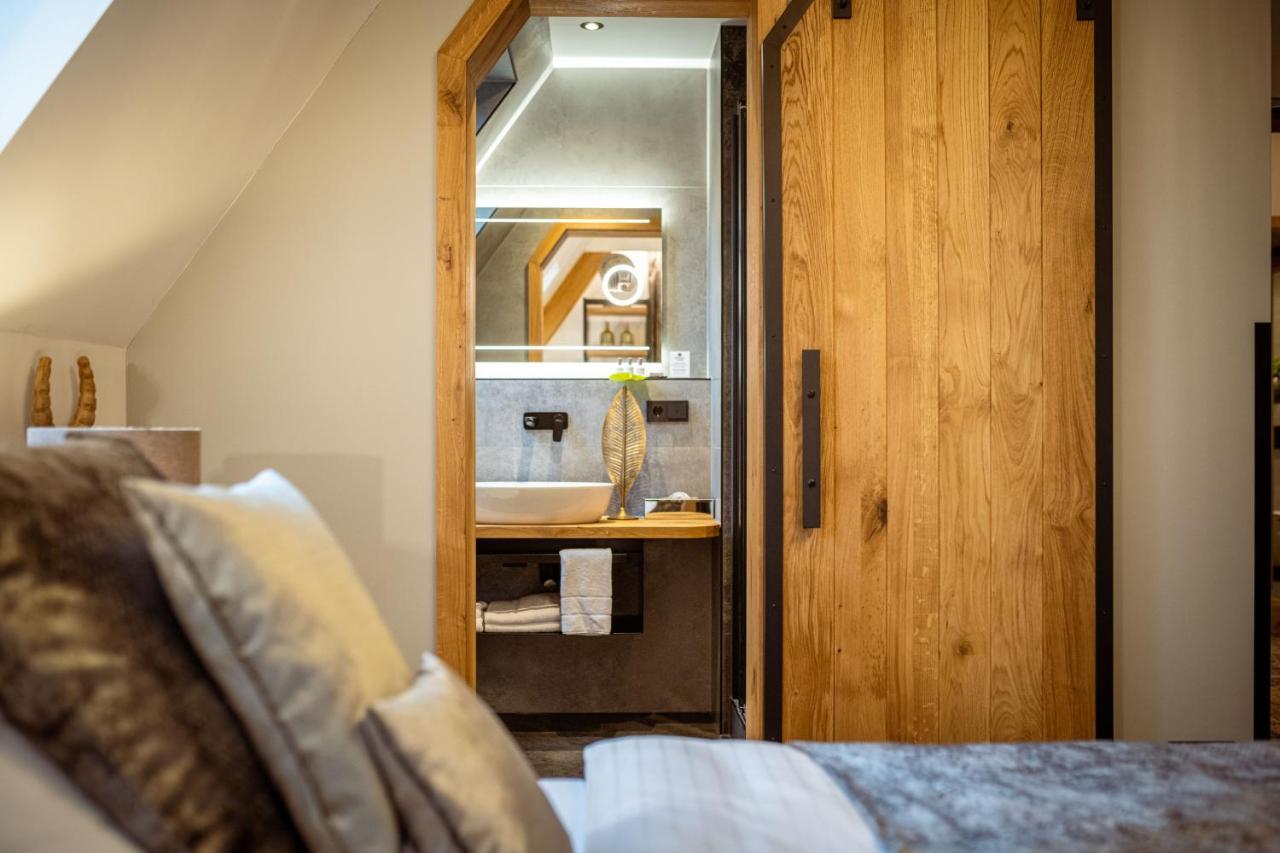 Boutique Hotel Melchers Vechta Dış mekan fotoğraf