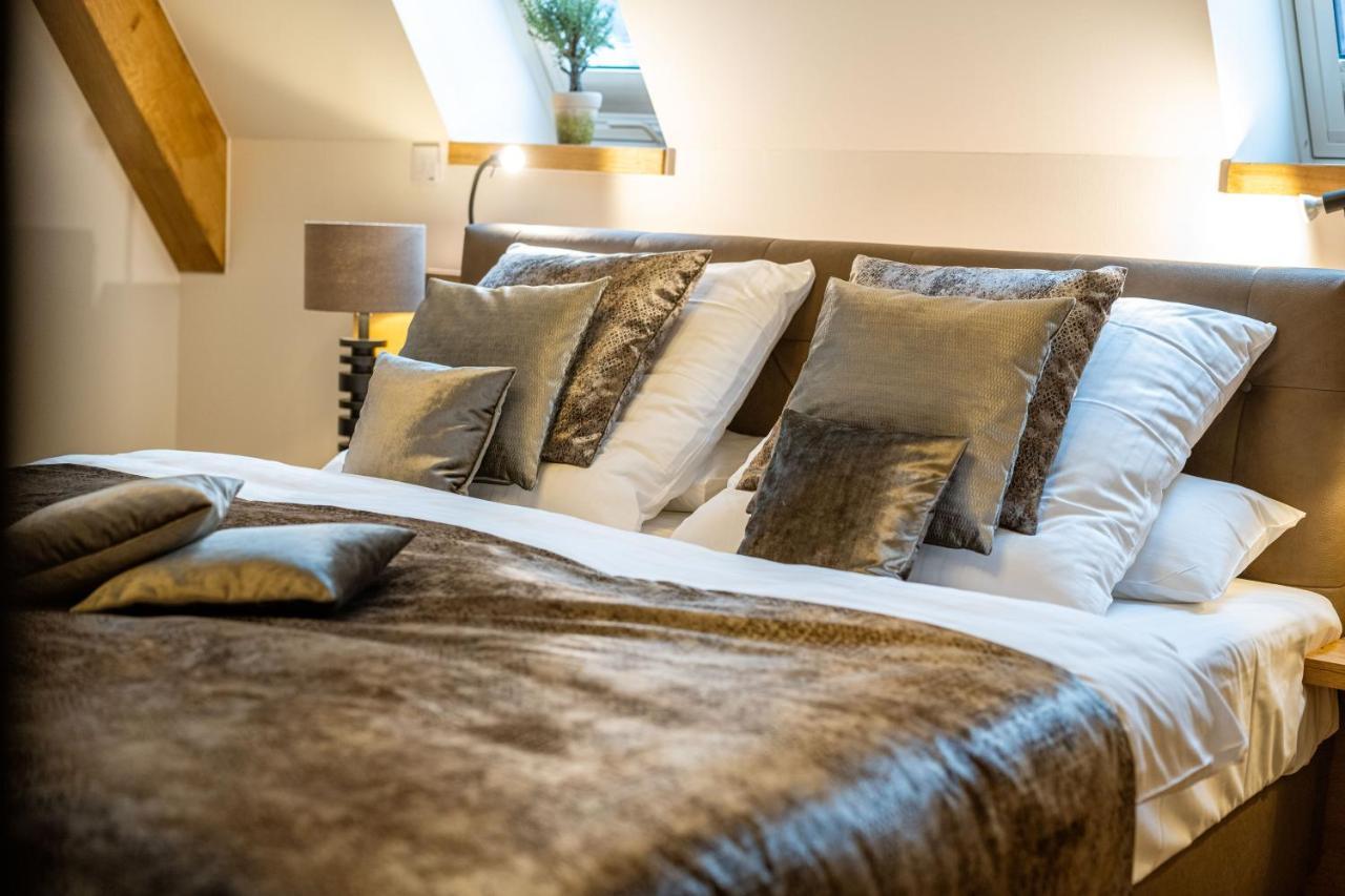 Boutique Hotel Melchers Vechta Dış mekan fotoğraf