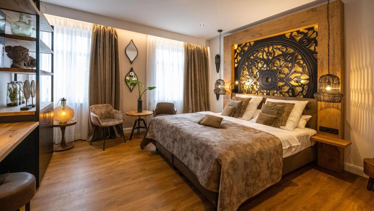 Boutique Hotel Melchers Vechta Dış mekan fotoğraf