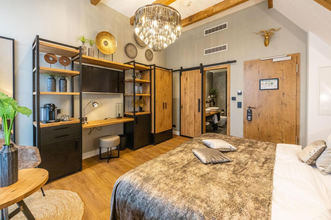 Boutique Hotel Melchers Vechta Dış mekan fotoğraf