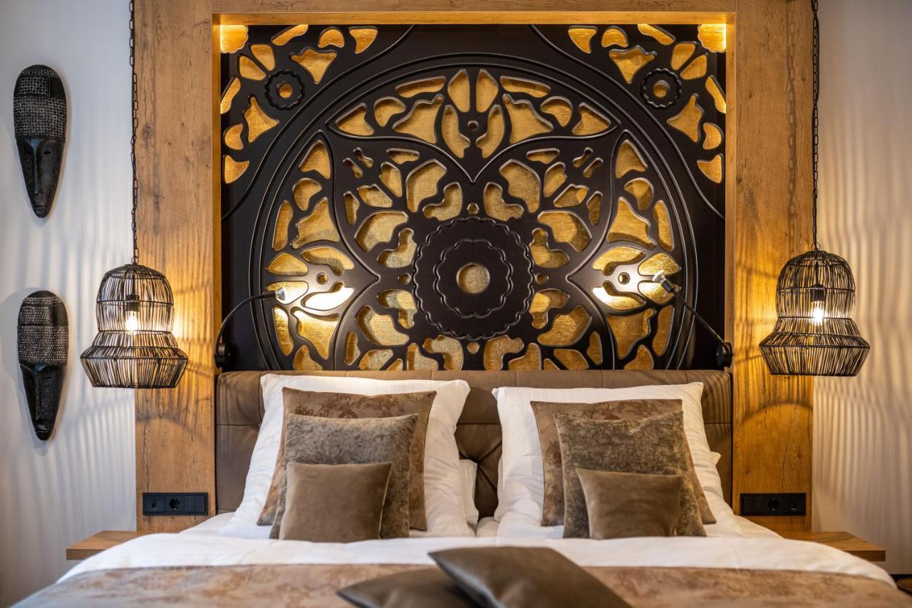 Boutique Hotel Melchers Vechta Dış mekan fotoğraf