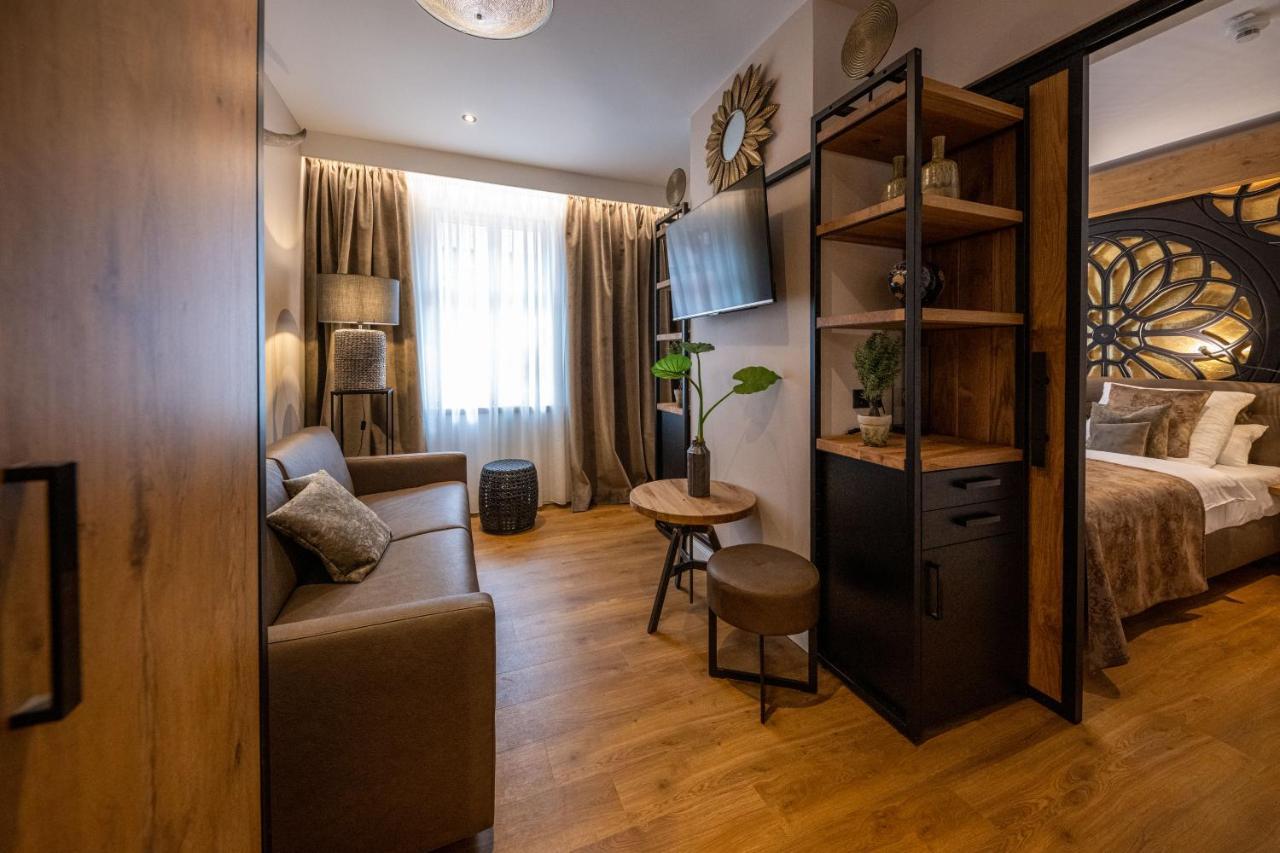 Boutique Hotel Melchers Vechta Dış mekan fotoğraf