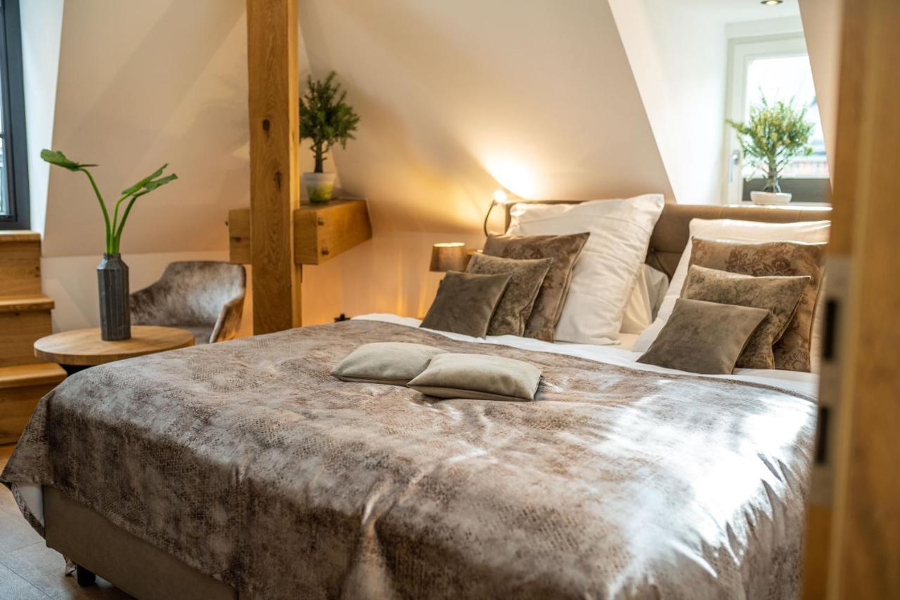 Boutique Hotel Melchers Vechta Dış mekan fotoğraf