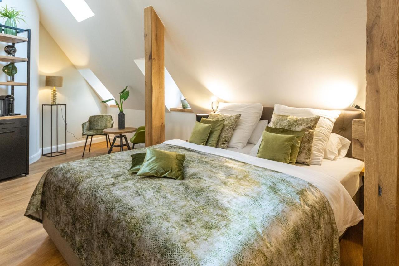 Boutique Hotel Melchers Vechta Dış mekan fotoğraf