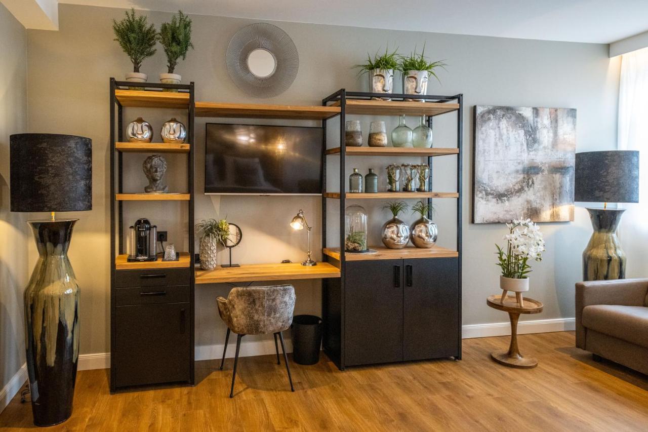 Boutique Hotel Melchers Vechta Dış mekan fotoğraf