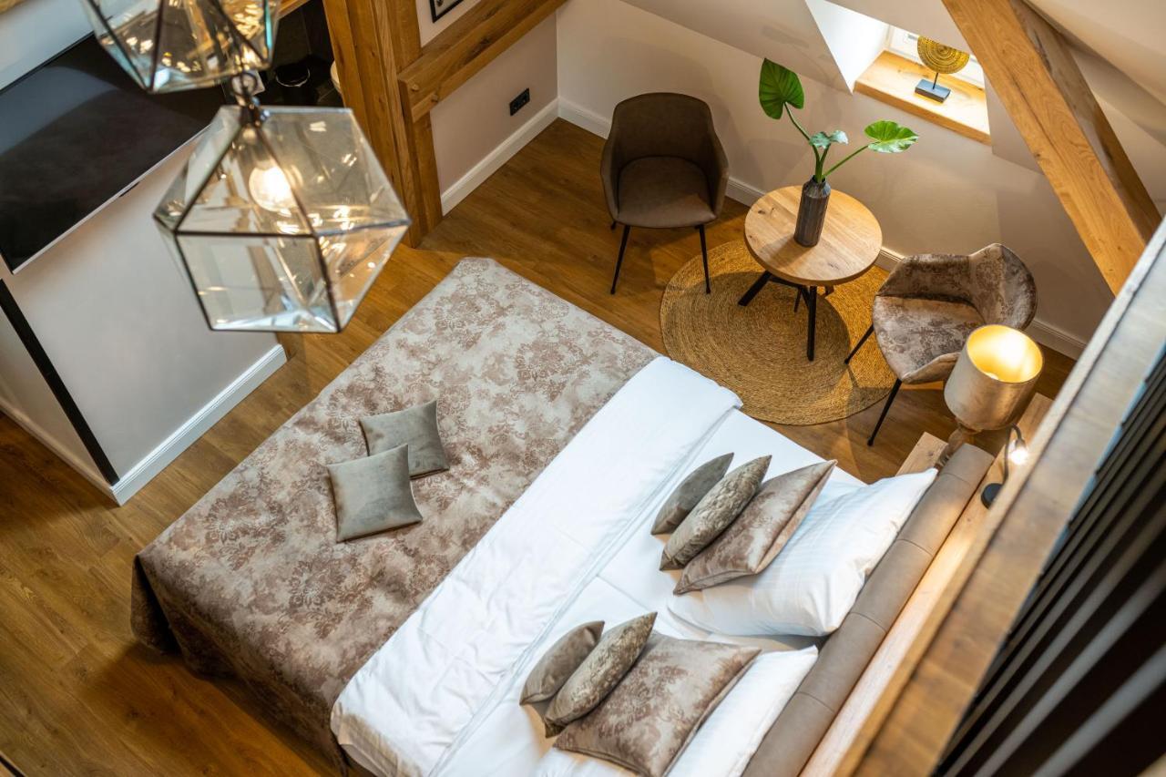 Boutique Hotel Melchers Vechta Dış mekan fotoğraf