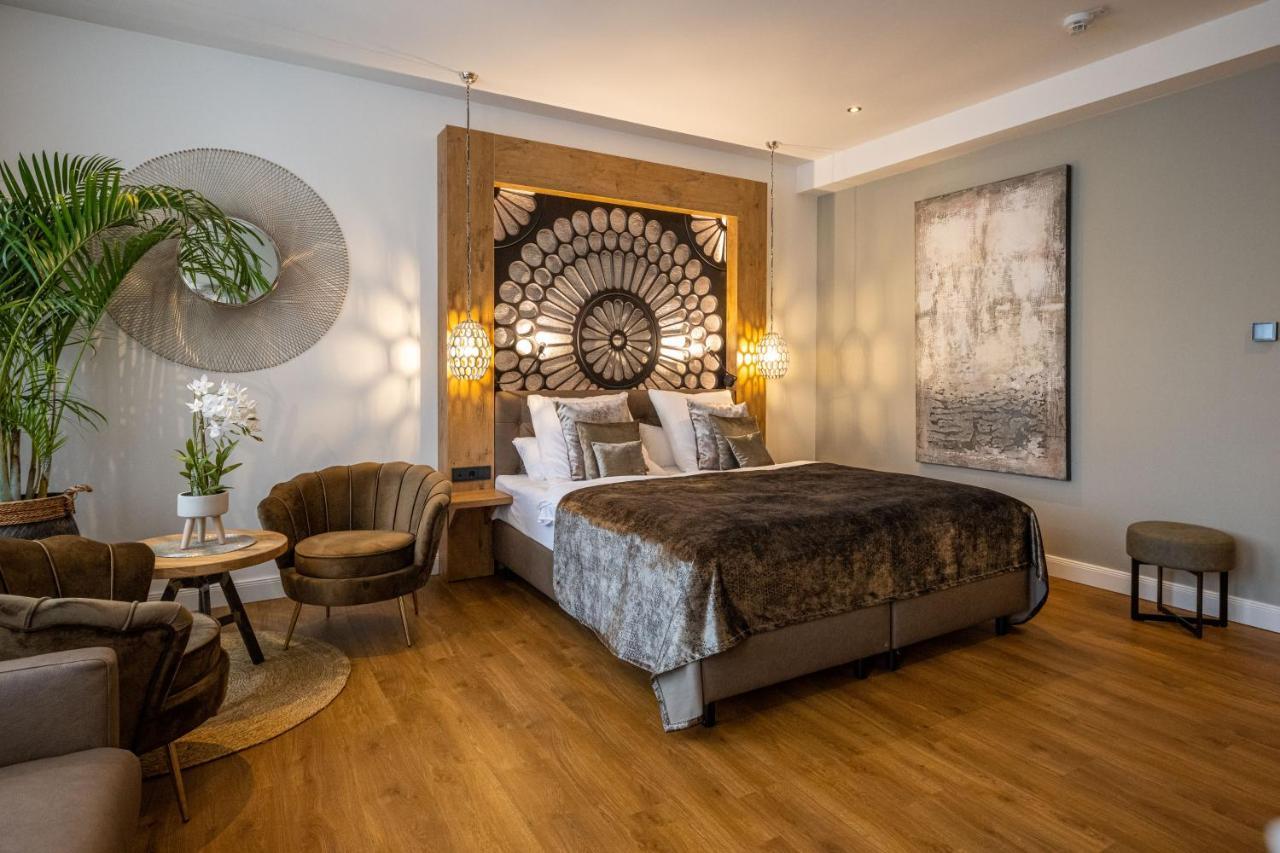 Boutique Hotel Melchers Vechta Dış mekan fotoğraf