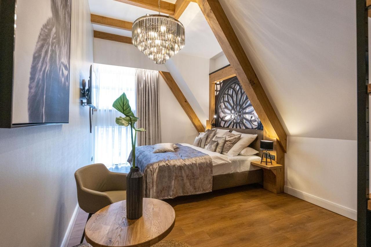 Boutique Hotel Melchers Vechta Dış mekan fotoğraf