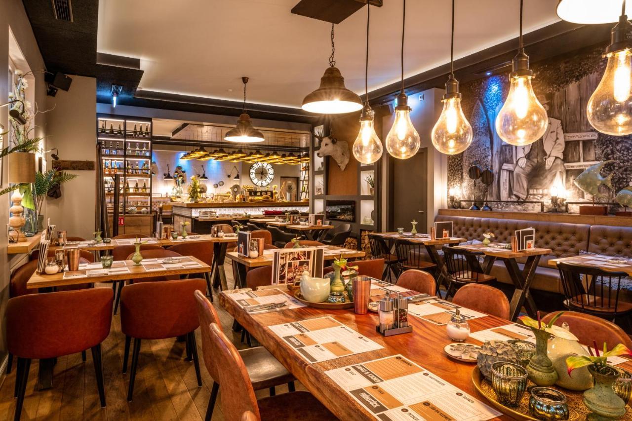 Boutique Hotel Melchers Vechta Dış mekan fotoğraf