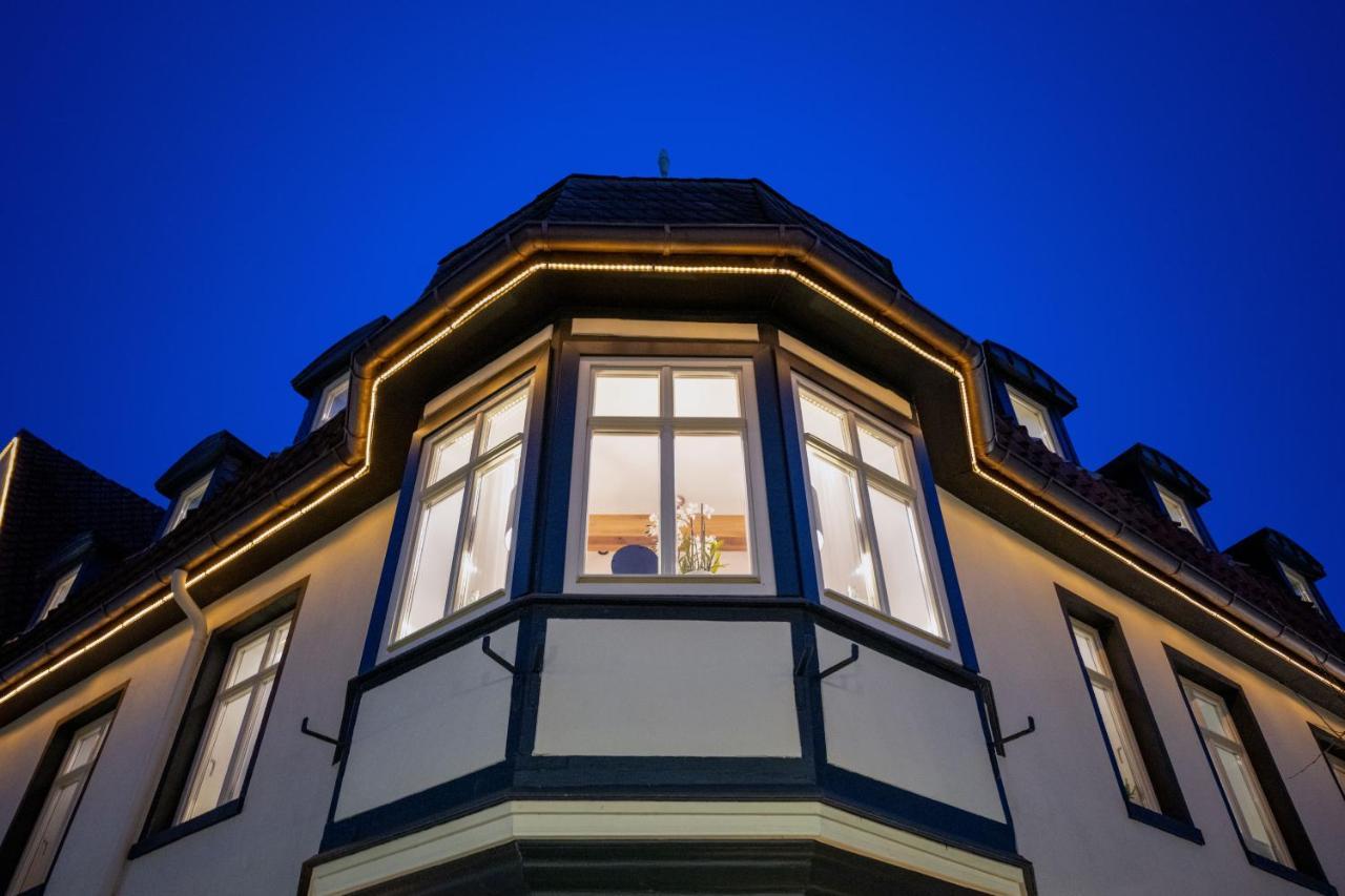 Boutique Hotel Melchers Vechta Dış mekan fotoğraf