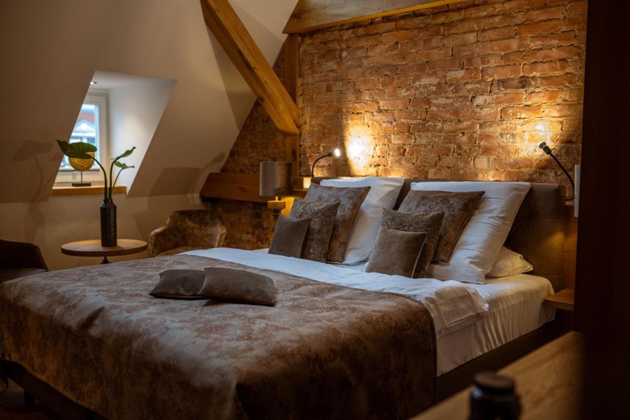 Boutique Hotel Melchers Vechta Dış mekan fotoğraf