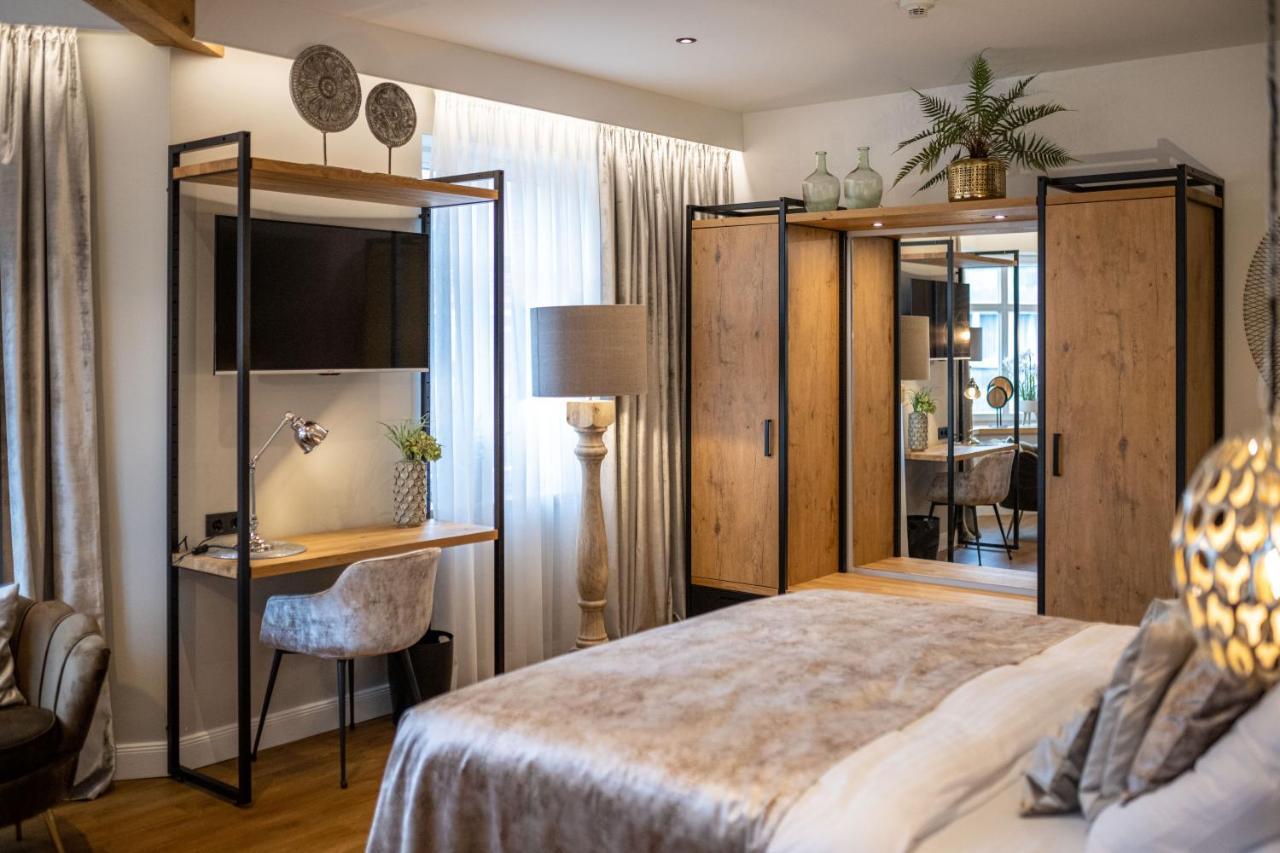 Boutique Hotel Melchers Vechta Dış mekan fotoğraf