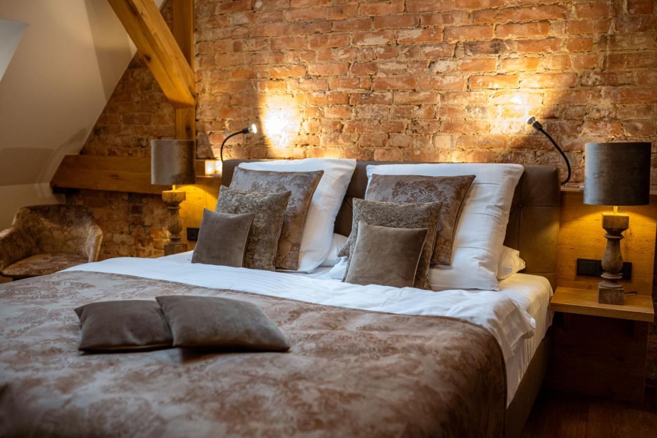 Boutique Hotel Melchers Vechta Dış mekan fotoğraf