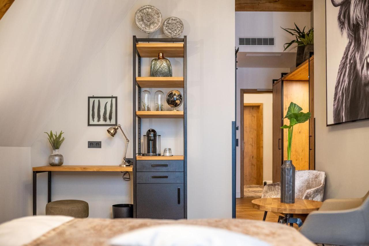 Boutique Hotel Melchers Vechta Dış mekan fotoğraf