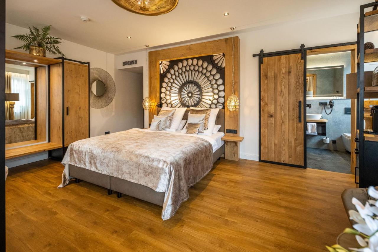 Boutique Hotel Melchers Vechta Dış mekan fotoğraf