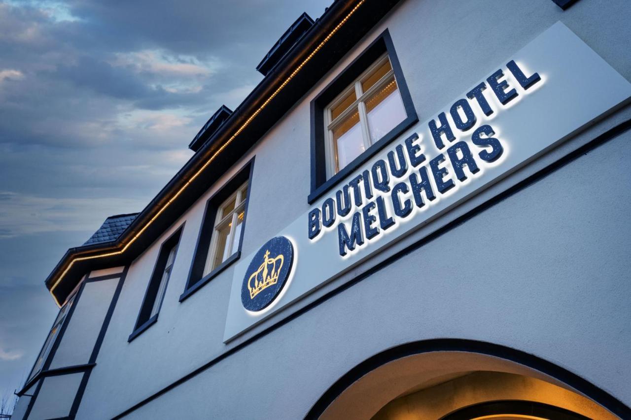 Boutique Hotel Melchers Vechta Dış mekan fotoğraf