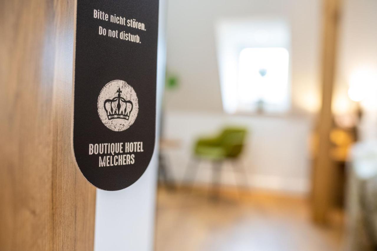 Boutique Hotel Melchers Vechta Dış mekan fotoğraf
