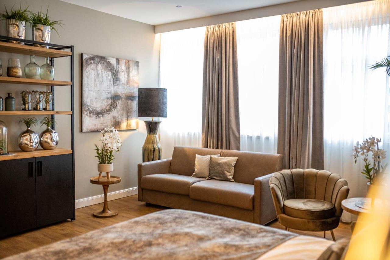Boutique Hotel Melchers Vechta Dış mekan fotoğraf