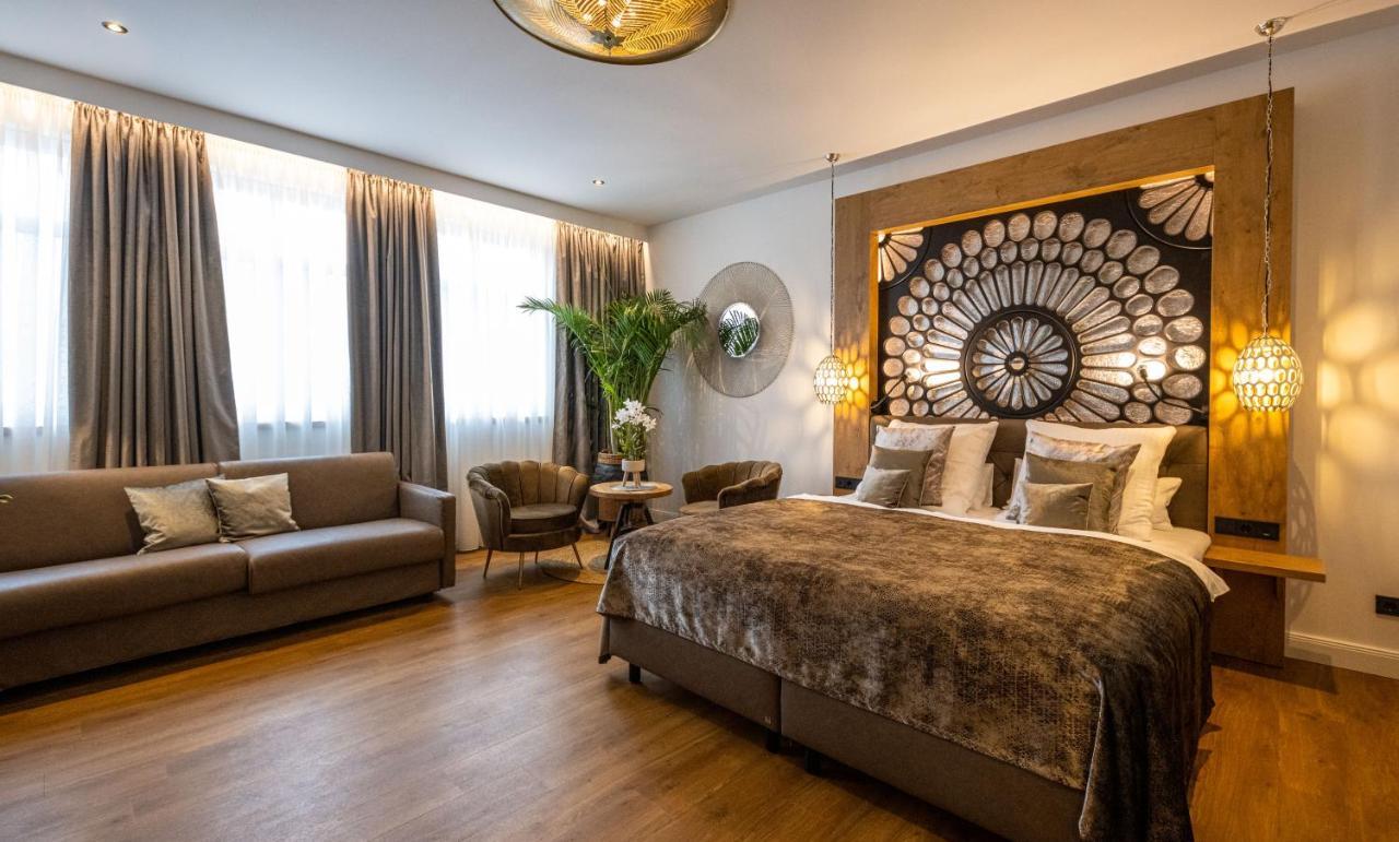 Boutique Hotel Melchers Vechta Dış mekan fotoğraf