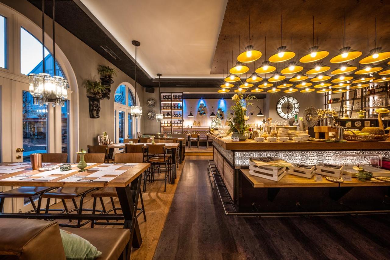 Boutique Hotel Melchers Vechta Dış mekan fotoğraf